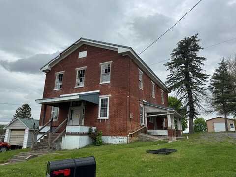 Mill St, Woodbury, PA 16695