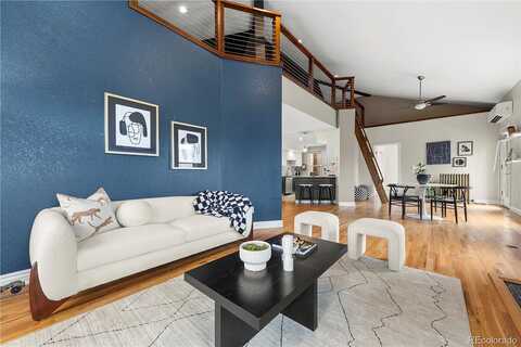 N Logan Street, Denver, CO 80203