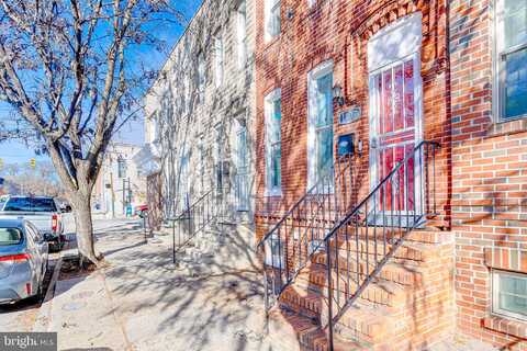 Carey, BALTIMORE, MD 21223
