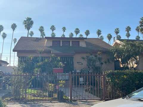 55Th St, Los Angeles, CA 90037
