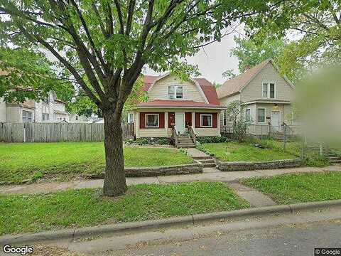 Bush, SAINT PAUL, MN 55106
