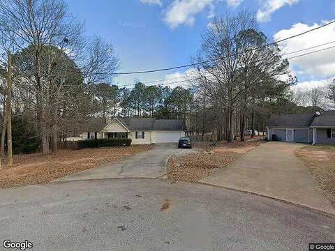 Home, JENKINSBURG, GA 30234