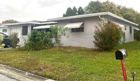 Nw 72Nd Terrac, Margate, FL 33063