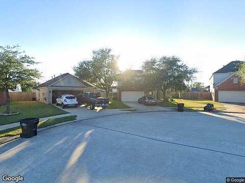 Landsdown Ridge, HUMBLE, TX 77346