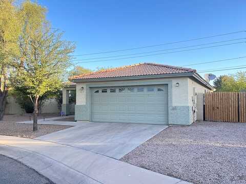 Prior, COOLIDGE, AZ 85128