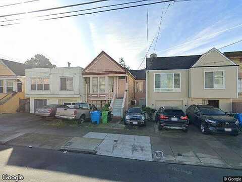 Farallones, SAN FRANCISCO, CA 94112