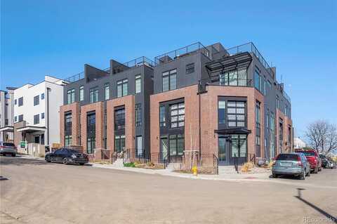 Yates Street, Denver, CO 80204