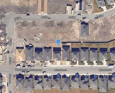 Monoceros, SAN ANTONIO, TX 78245
