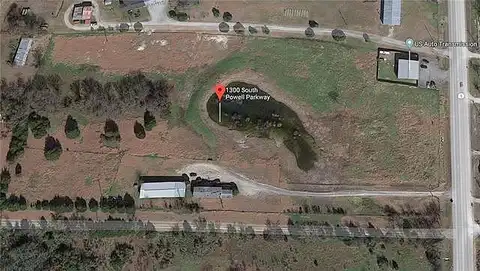 Powell, ANNA, TX 75409