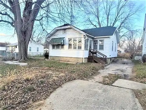 Lincoln, FLINT, MI 48507