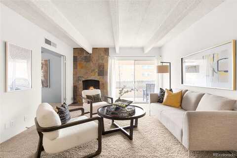 Columbine Street, Denver, CO 80206