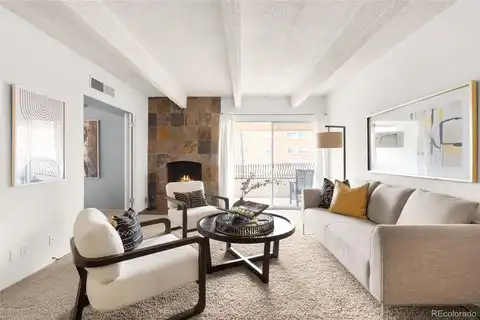 Columbine Street, Denver, CO 80206