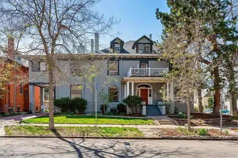 N Franklin Street, Denver, CO 80218