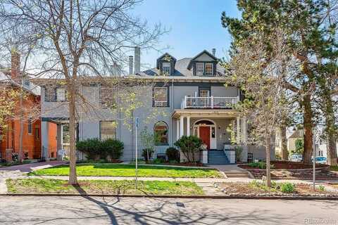 N Franklin Street, Denver, CO 80218