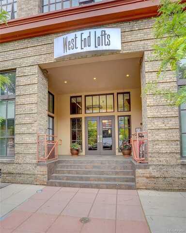 Wazee Street, Denver, CO 80202