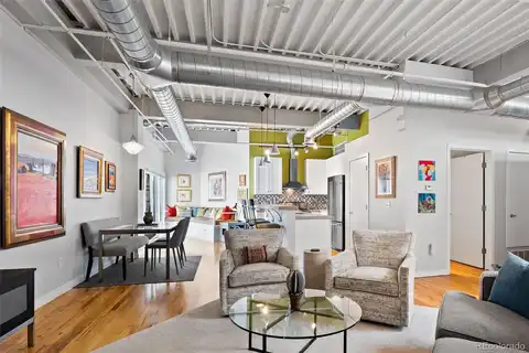 Wazee Street, Denver, CO 80202