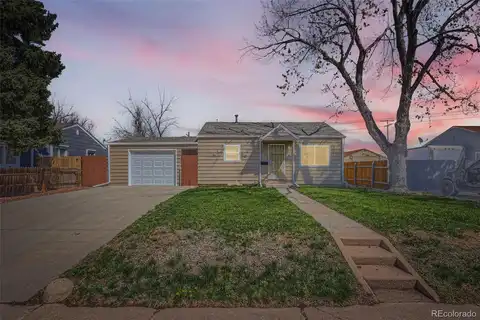 Osceola, DENVER, CO 80219