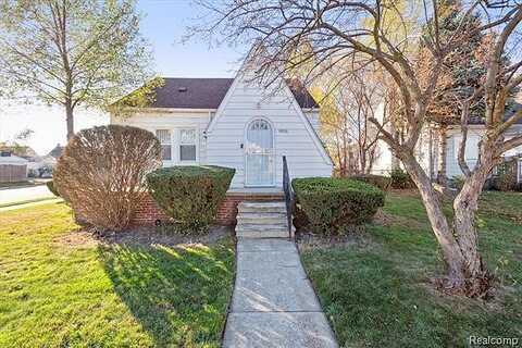 Lincoln, EASTPOINTE, MI 48021