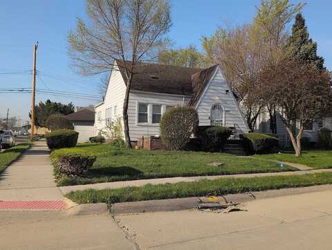Lincoln, EASTPOINTE, MI 48021