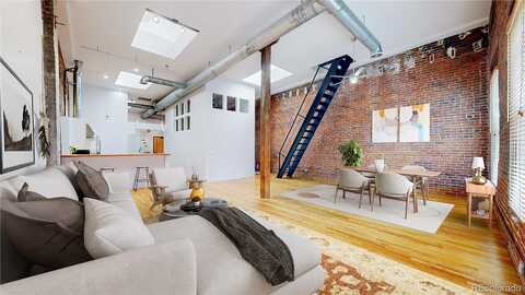 Wazee Street, Denver, CO 80202