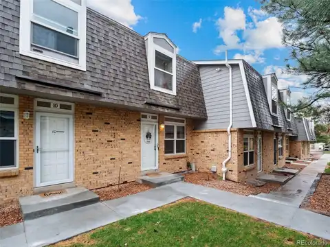 S Owens Street, Denver, CO 80232