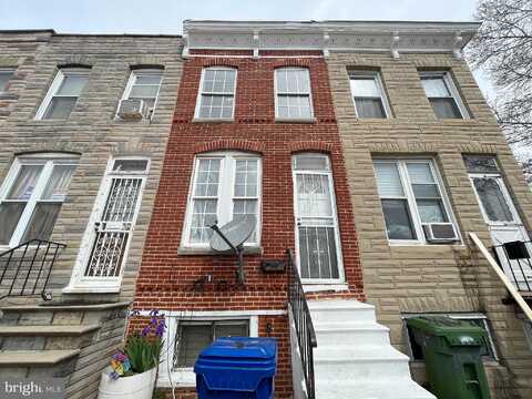 Cole, BALTIMORE, MD 21223