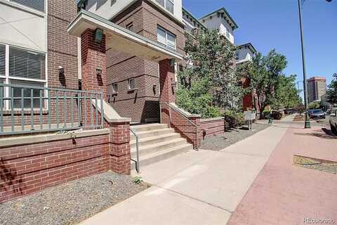 Pearl Street, Denver, CO 80203