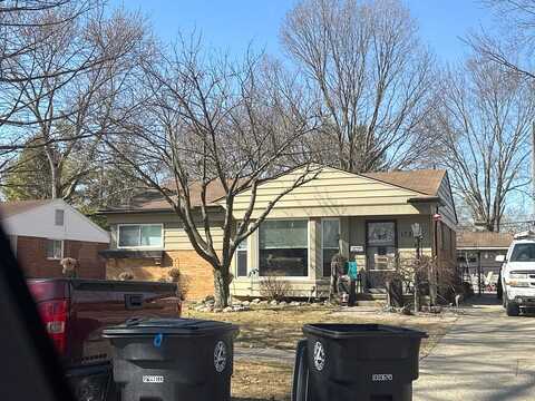 Pershing, LIVONIA, MI 48152