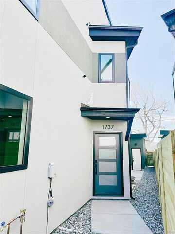 Lowell Boulevard, Denver, CO 80204