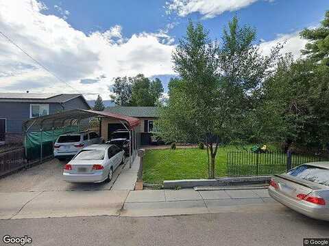 Whitehall, COLORADO SPRINGS, CO 80906