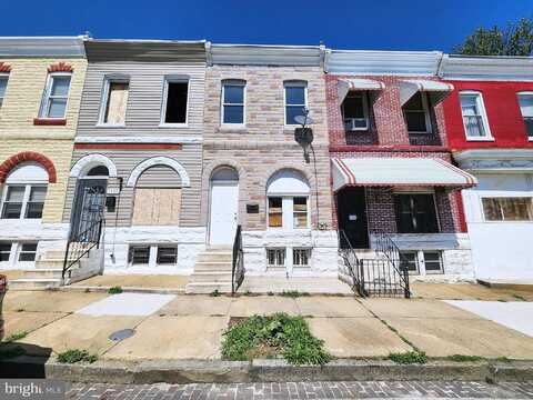 Lafayette, BALTIMORE, MD 21213