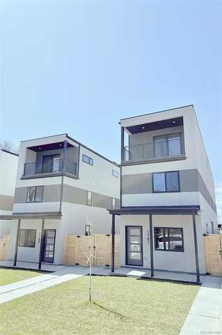 Lowell Boulevard, Denver, CO 80204