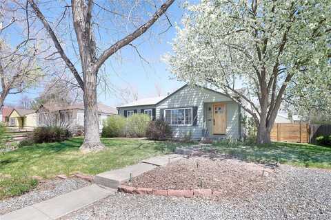 Fairfax, DENVER, CO 80222
