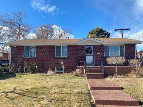 Eliot St, Denver, CO 80219