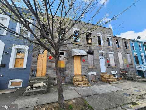 Ramsay, BALTIMORE, MD 21223