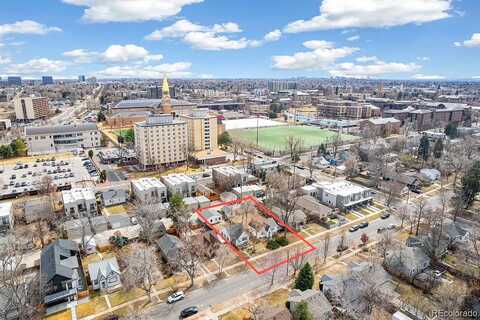 & 1854 S Williams Street, Denver, CO 80210
