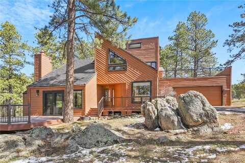 S Foothills Drive, Golden, CO 80401