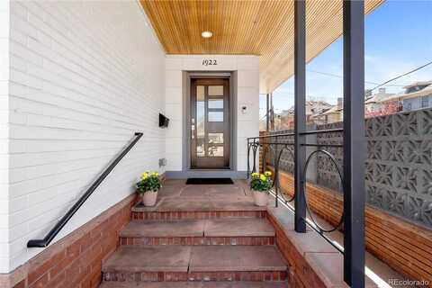 E 18Th Avenue, Denver, CO 80206