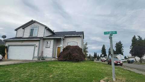 13Th, SPANAWAY, WA 98387