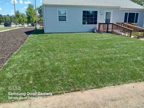 Uinta Street, Denver, CO 80220