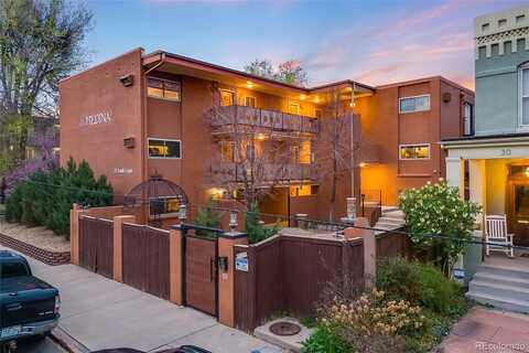S Logan Street, Denver, CO 80209
