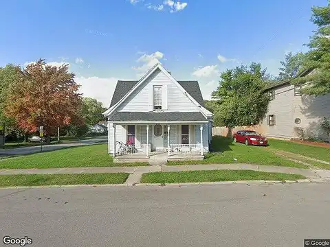Main, NEW PARIS, OH 45347