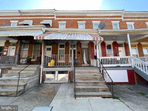Kennedy, BALTIMORE, MD 21218
