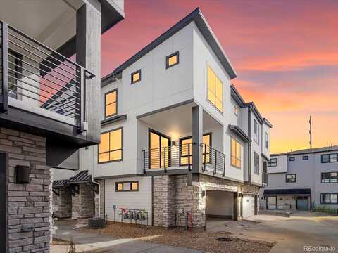 S Holly Street, Denver, CO 80222