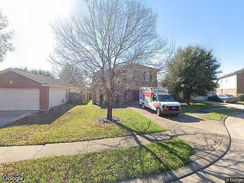 Benford Ridge, CYPRESS, TX 77433