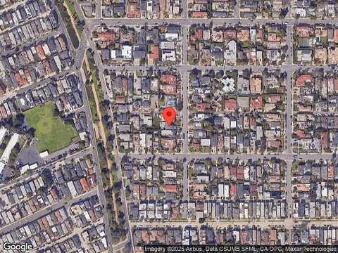 Poinsettia, MANHATTAN BEACH, CA 90266