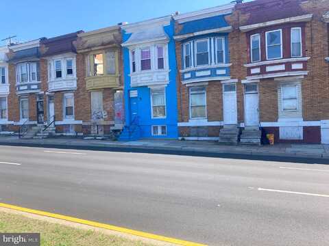 Mulberry, BALTIMORE, MD 21223