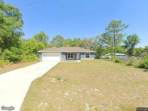 Fisher Run, OCKLAWAHA, FL 32179