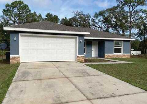 Fisher Run, OCKLAWAHA, FL 32179