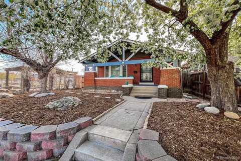 Grant, DENVER, CO 80203